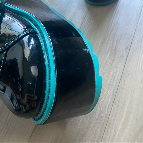 YRU Butterfly Platforms - Picture 2 of 4